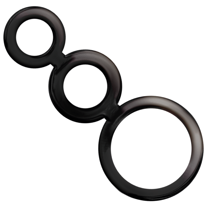 you have to try to explore the possibility of using pleasure rings for the penis! It will provide your penis with the strength strength that you desire so much and prevent premature ejaculation! You will love the shape of this penis ring