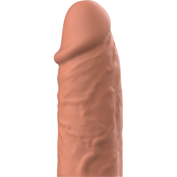 even thicker size! The super soft material made of 100% medical silicone