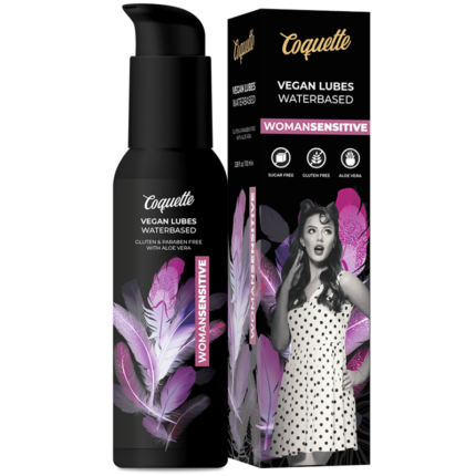 WHY CHOOSE COQUETTE CHIC DESIRE LUBRICANTS?To start with