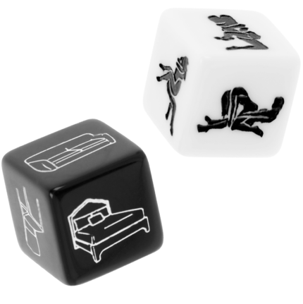 Shall you add a little chance to your bondage games?Fetish Submissive dice will allow you to continue running your darkest games but letting luck decide the posture and the site.Let it be your submissive or submissive who throws the dice