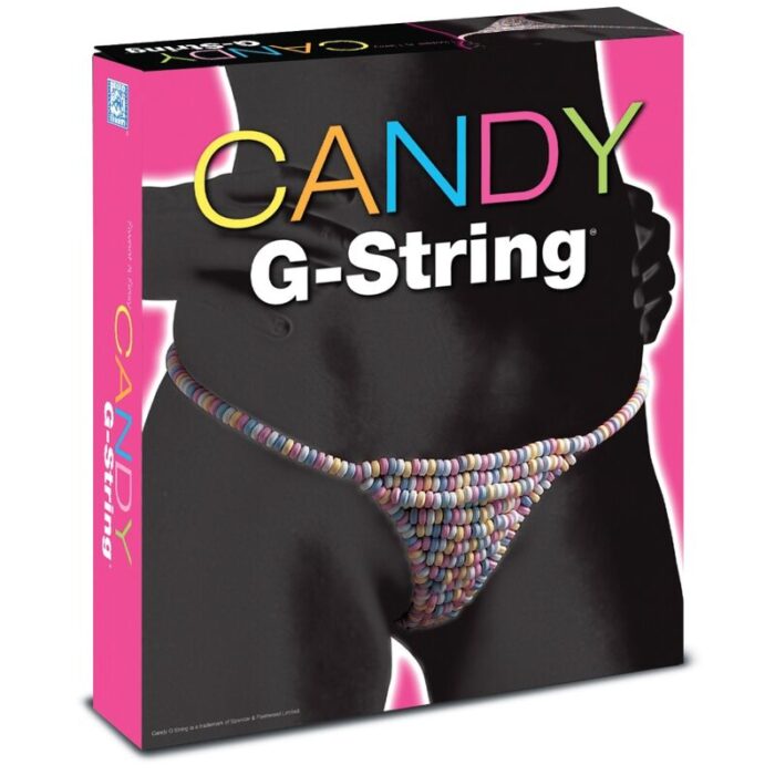 spencer & fleetwood - womens thong candy - Lovex Erootikapood