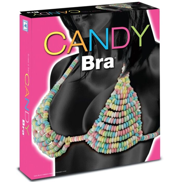 spencer & fleetwood - candy bra - Lovex Erootikapood