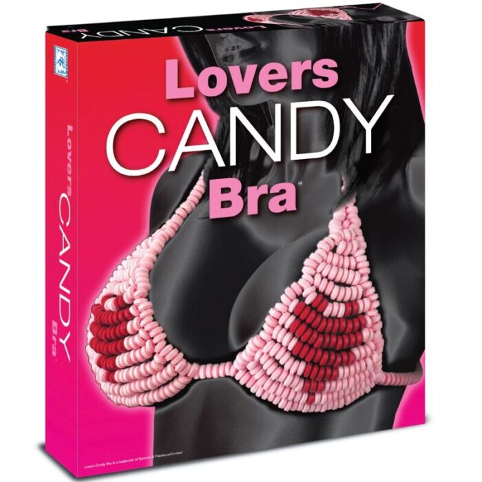 spencer & fleetwood - candy lovers bra - Lovex Erootikapood