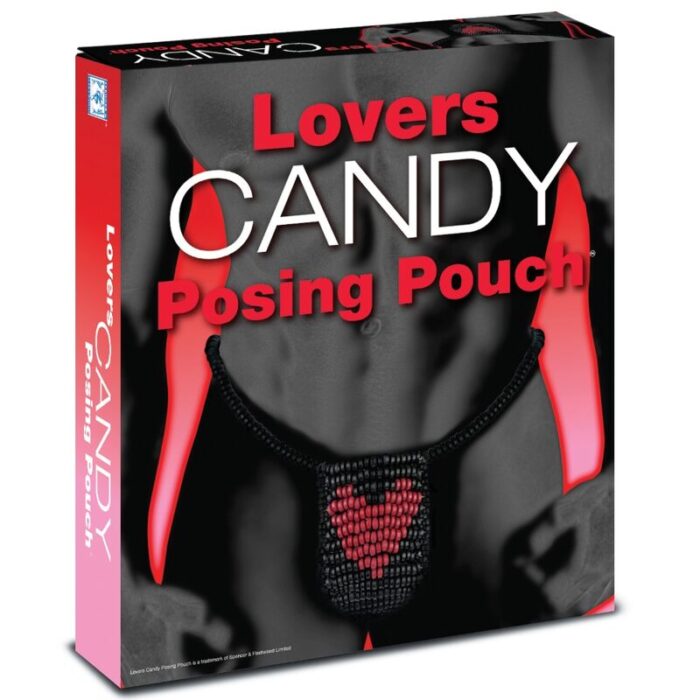 spencer & fleetwood - mens candy thong lovers - Lovex Erootikapood