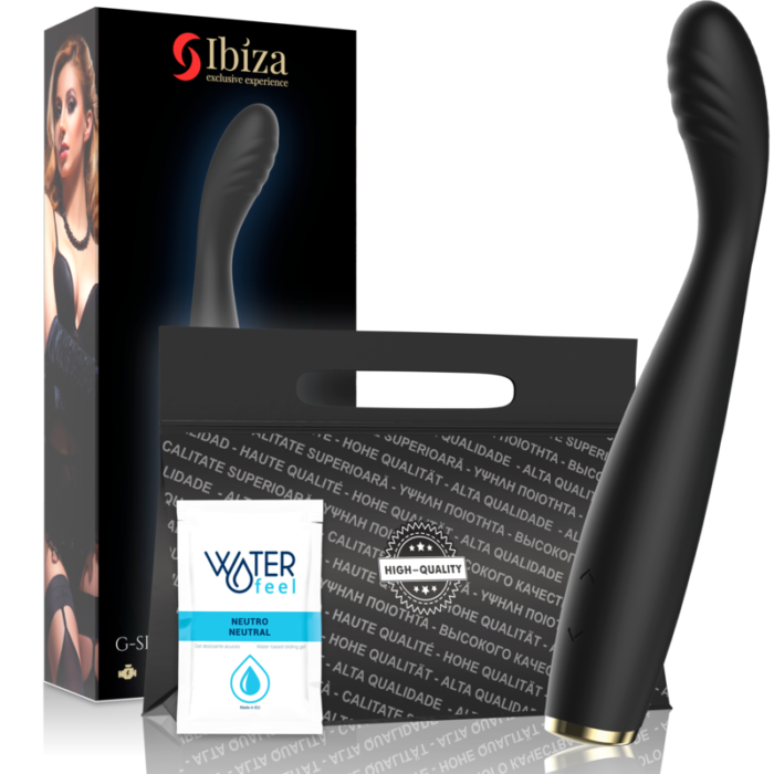 Vibraator IBIZA POWERFUL G-SPOT - Lovex Erootikapood