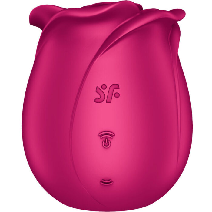 Õhkstimulaator Satisfyer BLOSSOM AIR PULSE PRO 2 - Lovex Erootikapood