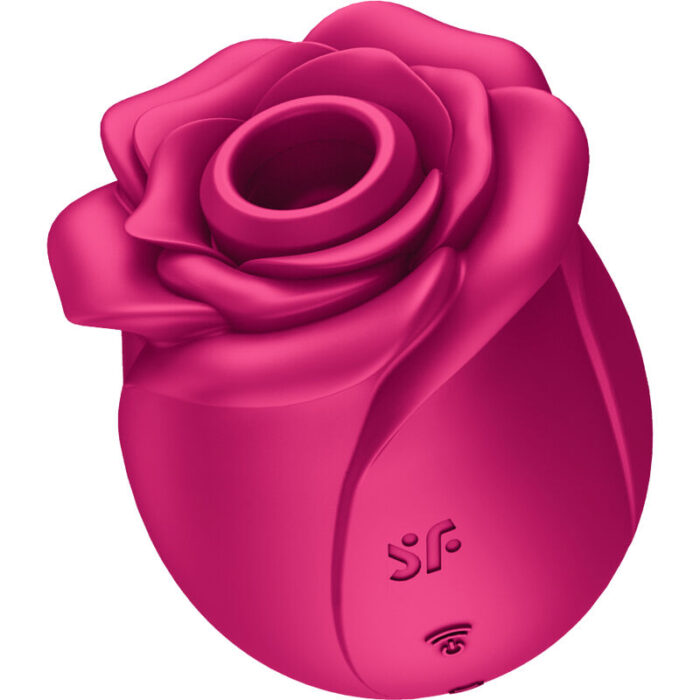 Õhkstimulaator Satisfyer BLOSSOM AIR PULSE PRO 2 - Lovex Erootikapood