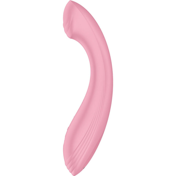 Vibraator Satisfyer G-FORCE (roosa) - Lovex Erootikapood