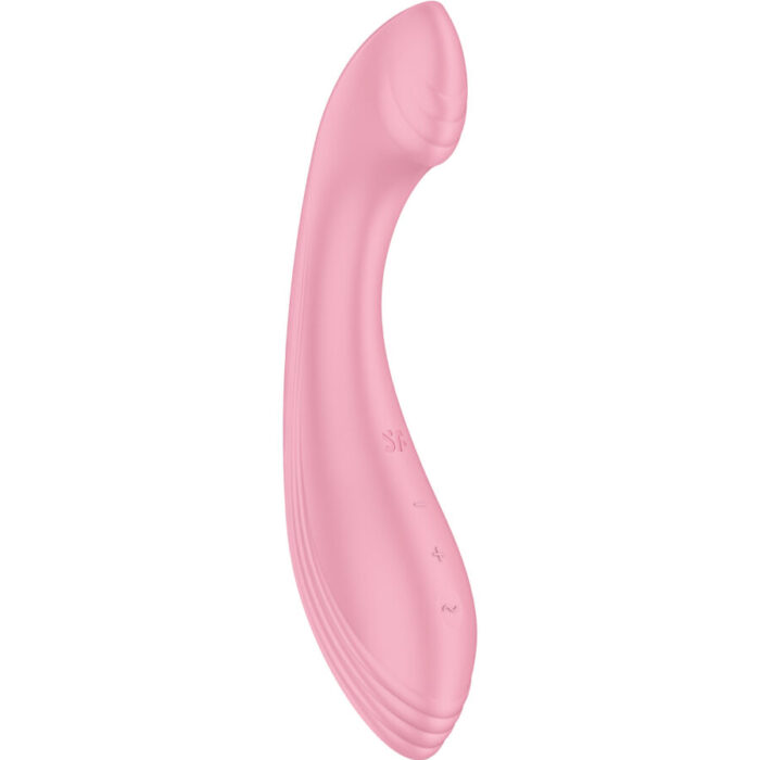 Vibraator Satisfyer G-FORCE (roosa) - Lovex Erootikapood