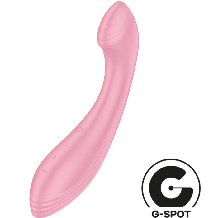 Vibraator Satisfyer G-FORCE (roosa) - Lovex Erootikapood