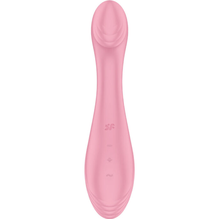 Vibraator Satisfyer G-FORCE (roosa) - Lovex Erootikapood