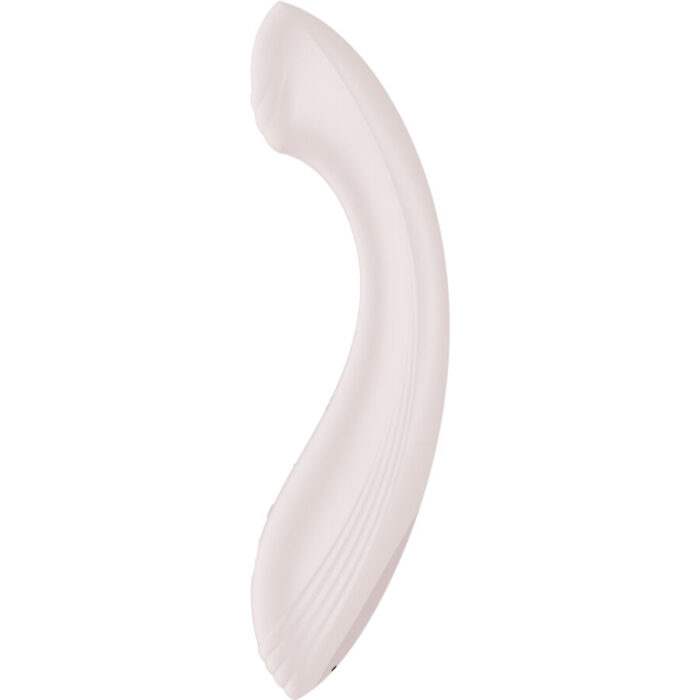 Vibraator Satisfyer G-FORCE (valge) - Lovex Erootikapood