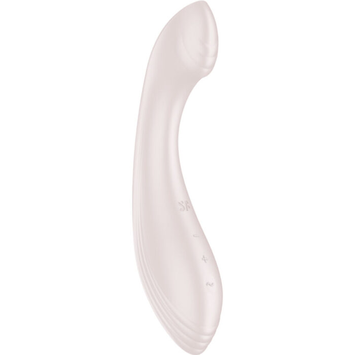 Vibraator Satisfyer G-FORCE (valge) - Lovex Erootikapood