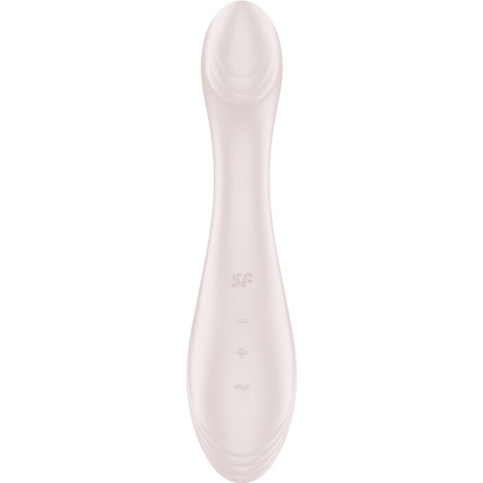 Vibraator Satisfyer G-FORCE (valge) - Lovex Erootikapood