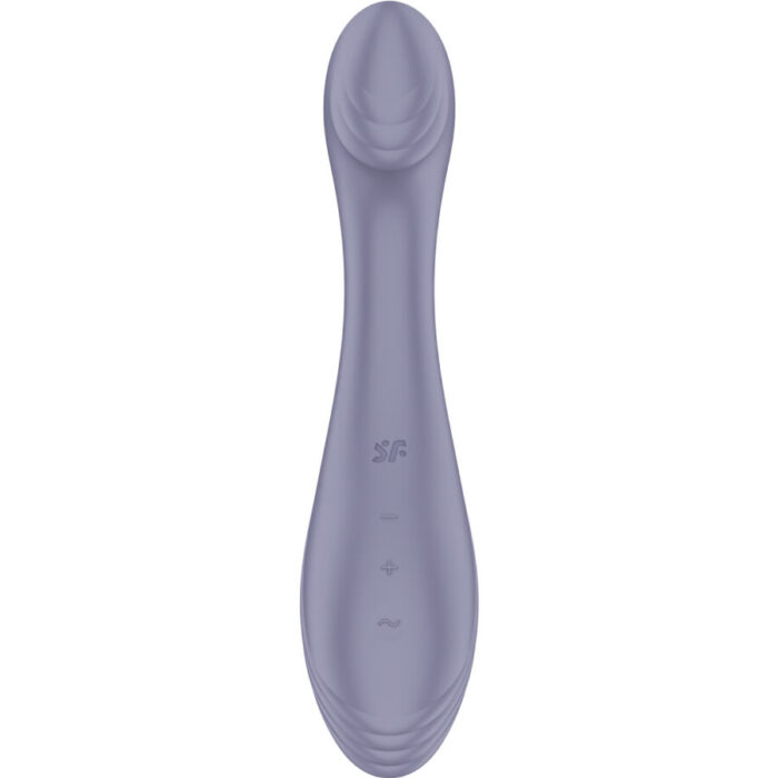 Vibraator Satisfyer G-FORCE (lilla) - Lovex Erootikapood