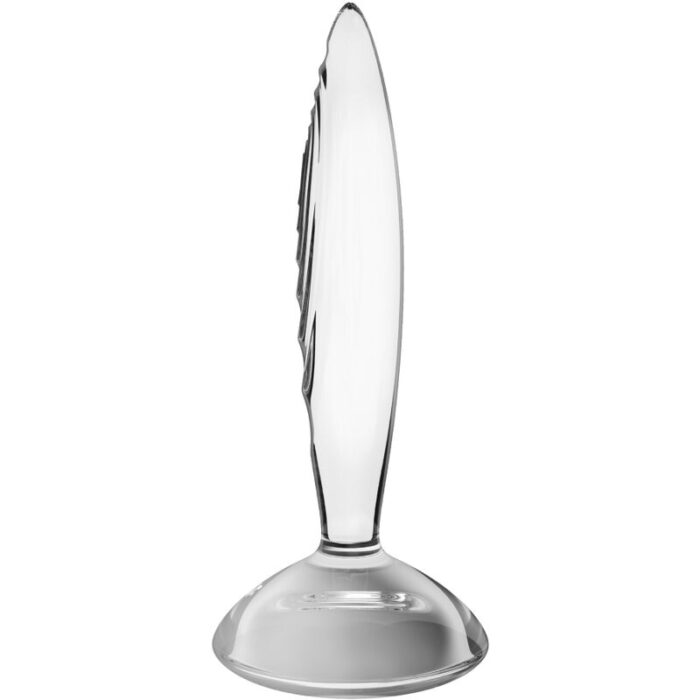 satisfyer - sparkling crystal anal plug - Lovex Erootikapood