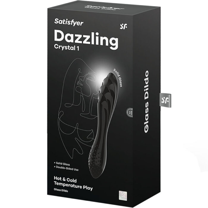 Dildo SATISFYER DAZZLING (must) - Lovex Erootikapood