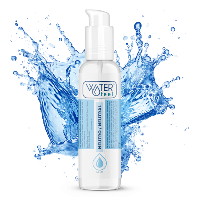 Libesti WATERFEEL NATURAL 175ml - Lovex Erootikapood