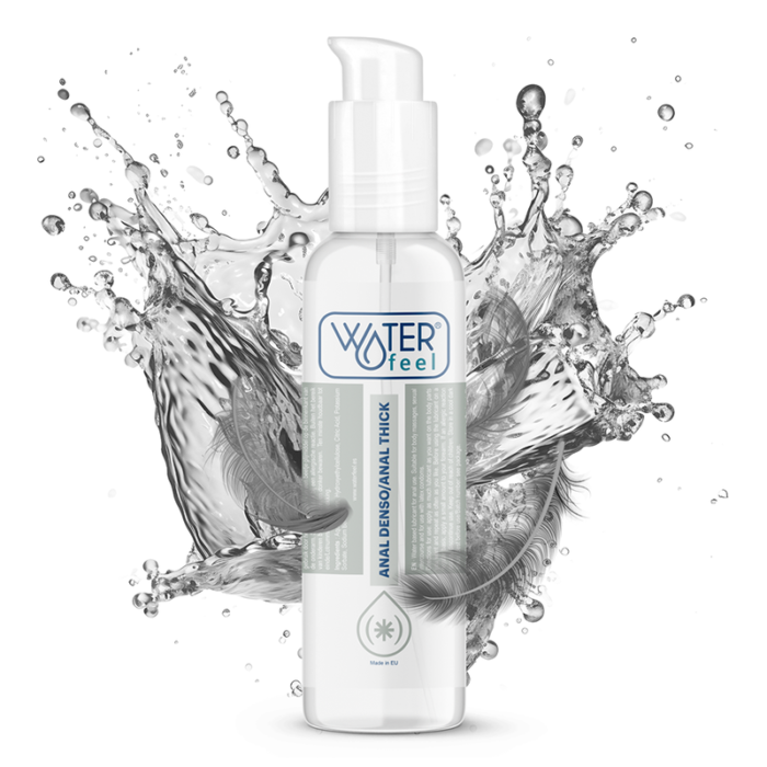 Libesti WATERFEEL anaal 150ml - Lovex Erootikapood