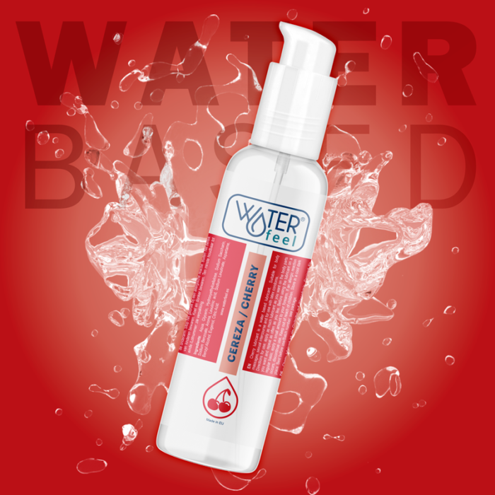 Libesti WATERFEEL kirss 175ml - Lovex Erootikapood