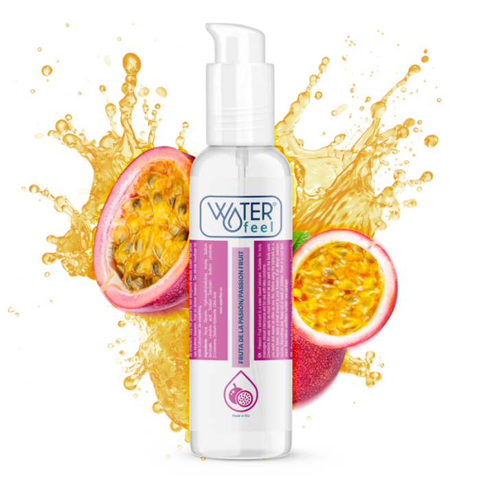 Libesti WATERFEEL passion (veepõhine) 175ml - Lovex Erootikapood