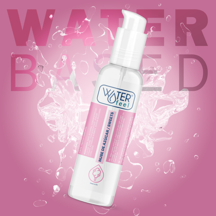 Libesti WATERFEEL suhkruvatt 175ml - Lovex Erootikapood