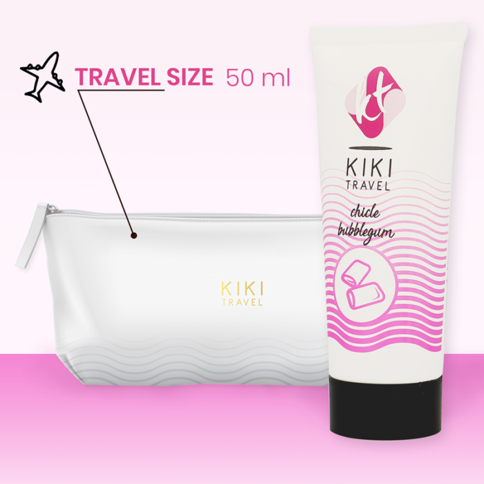 Libesti KIKI TRAVEL (nätsukumm) 50ml - Lovex Erootikapood