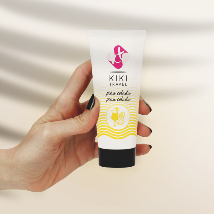 Libesti KIKI TRAVEL (Pina Colada) 50ml - Lovex Erootikapood