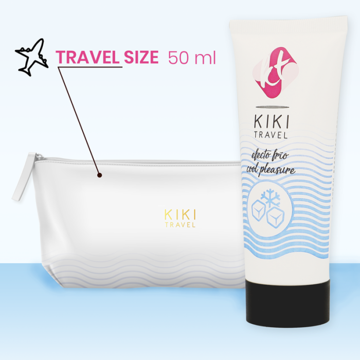 Libesti KIKI TRAVEL külmaefekt 50ml - Lovex Erootikapood