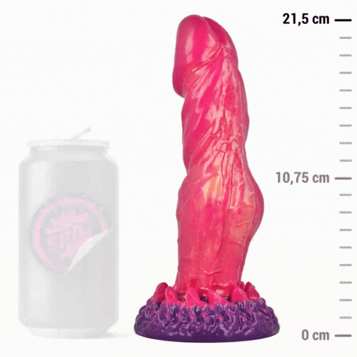 Fantasy dildo CERBERUS - Lovex Erootikapood