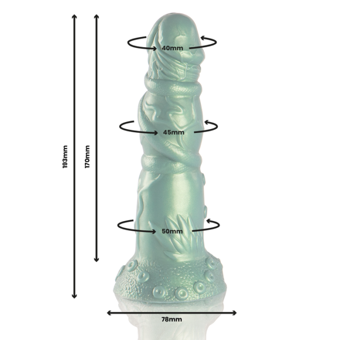 Fantasy dildo HADES - Lovex Erootikapood