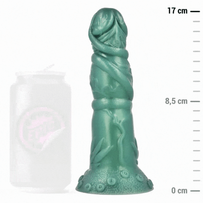 Fantasy dildo HADES - Lovex Erootikapood