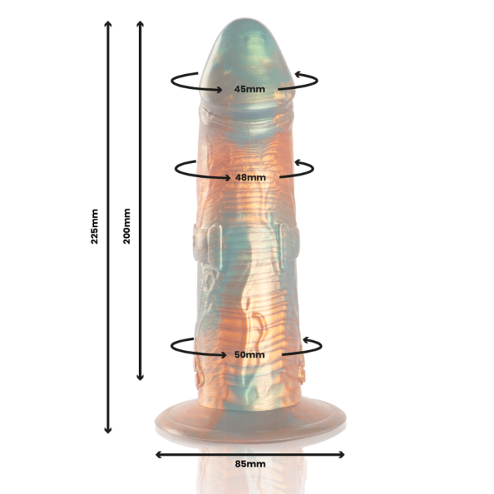 Fantasy dildo TALOS OF POWER AND PLEASURE - Lovex Erootikapood