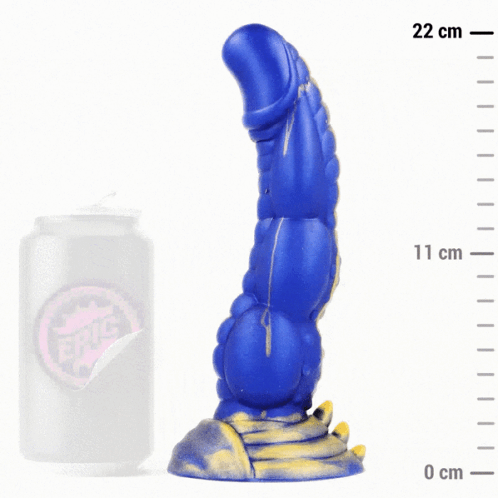 Fantasy dildo POSEIDON - Lovex Erootikapood