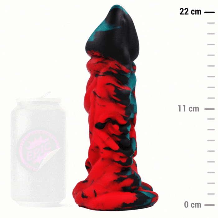 Fantasy dildo PHOBOS (suur) - Lovex Erootikapood