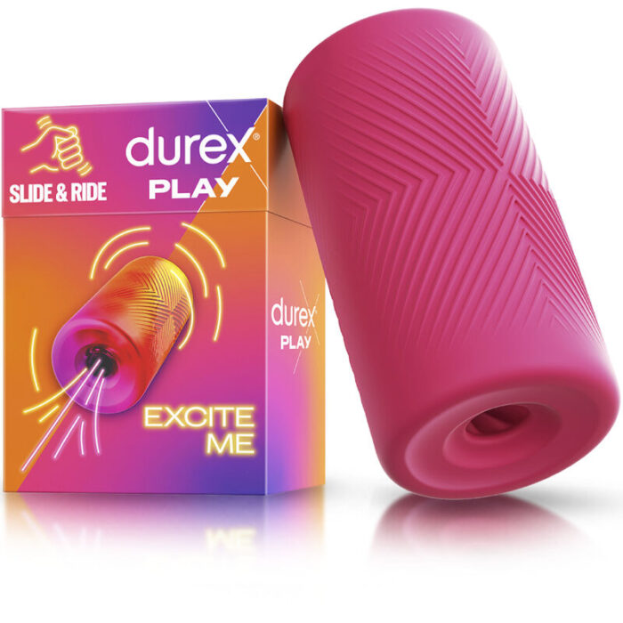 Masturbaator DUREX Slide & Ride - Lovex Erootikapood