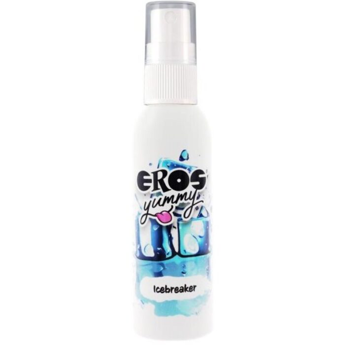 Sprei EROS Yummy Kehasprei Icebreaker (50 ml) - Lovex Erootikapood