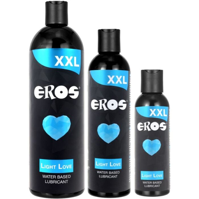 Libesti EROS xxl light love vee baasil (300 ml) - Lovex Erootikapood