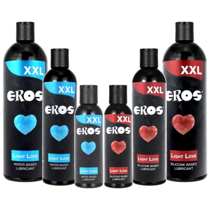 Libesti EROS xxl light love vee baasil (300 ml) - Lovex Erootikapood