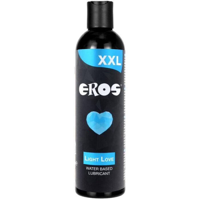 Libesti EROS xxl light love vee baasil (300 ml) - Lovex Erootikapood