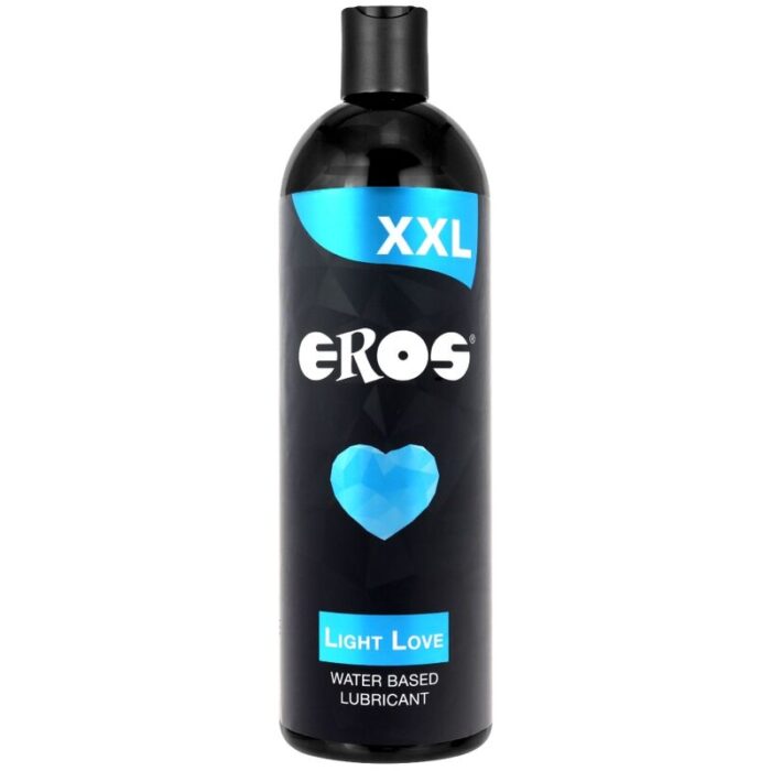 Libesti EROS xxl light love vee baasil (600 ml) - Lovex Erootikapood