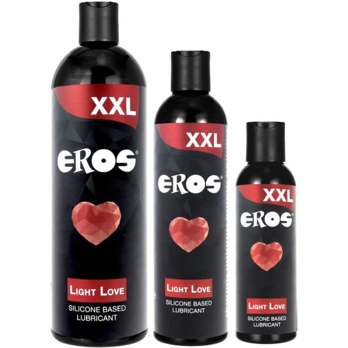 Libesti EROS xxl light love silikoonil põhinev (150 ml) - Lovex Erootikapood