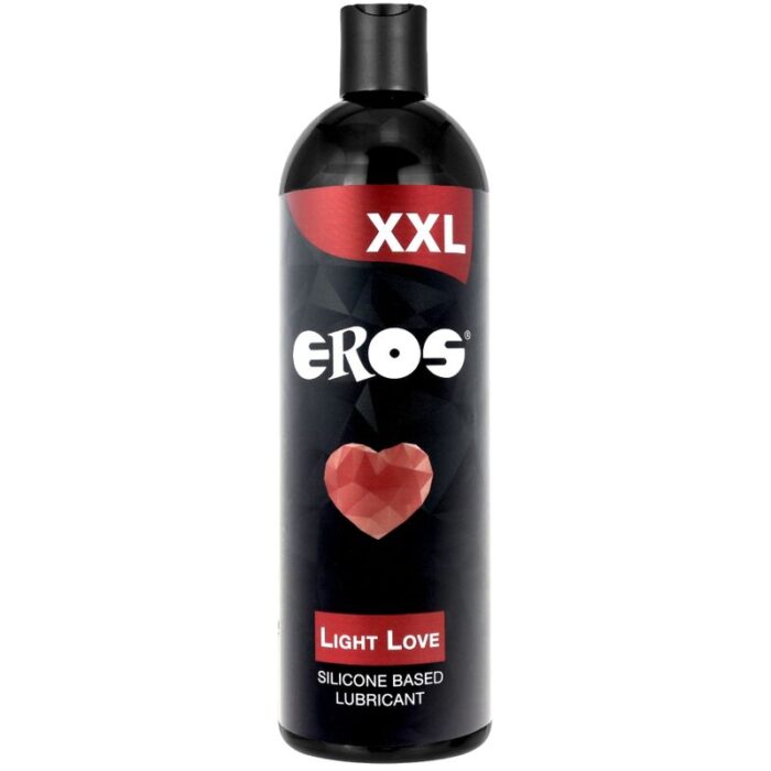 Libesti EROS xxl light love silikoonil põhinev (600 ml) - Lovex Erootikapood